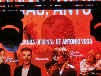 concierto homenaje Antonio Vega